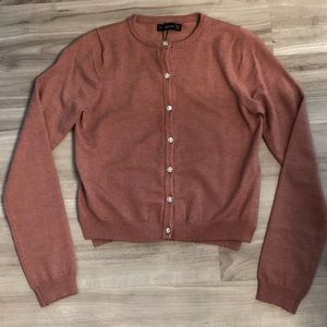 Zara knit cardigan